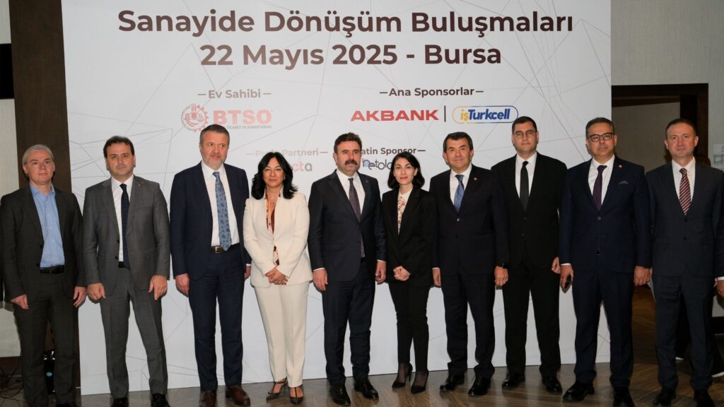 Sanayide Dönüşüm Buluşmaları - Bursa