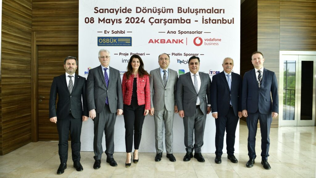 Sanayide Dönüşüm Buluşmaları - İstanbul