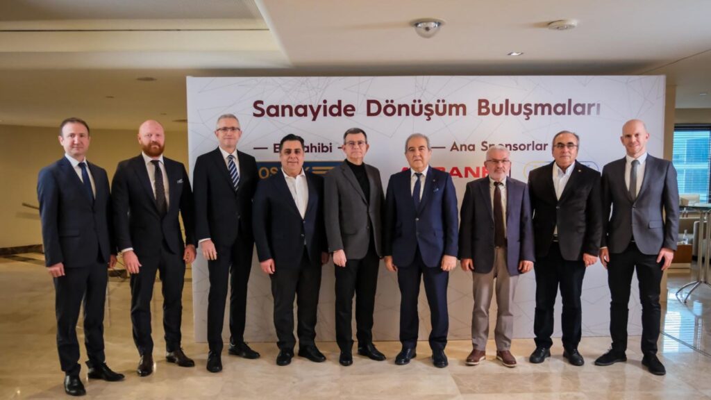 Sanayide Dönüşüm Buluşmaları - İzmir